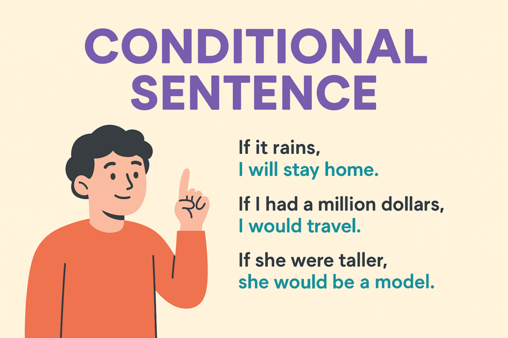 Conditional Sentence