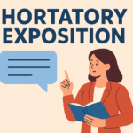 Hortatory Exposition