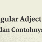 Irregular Adjectives