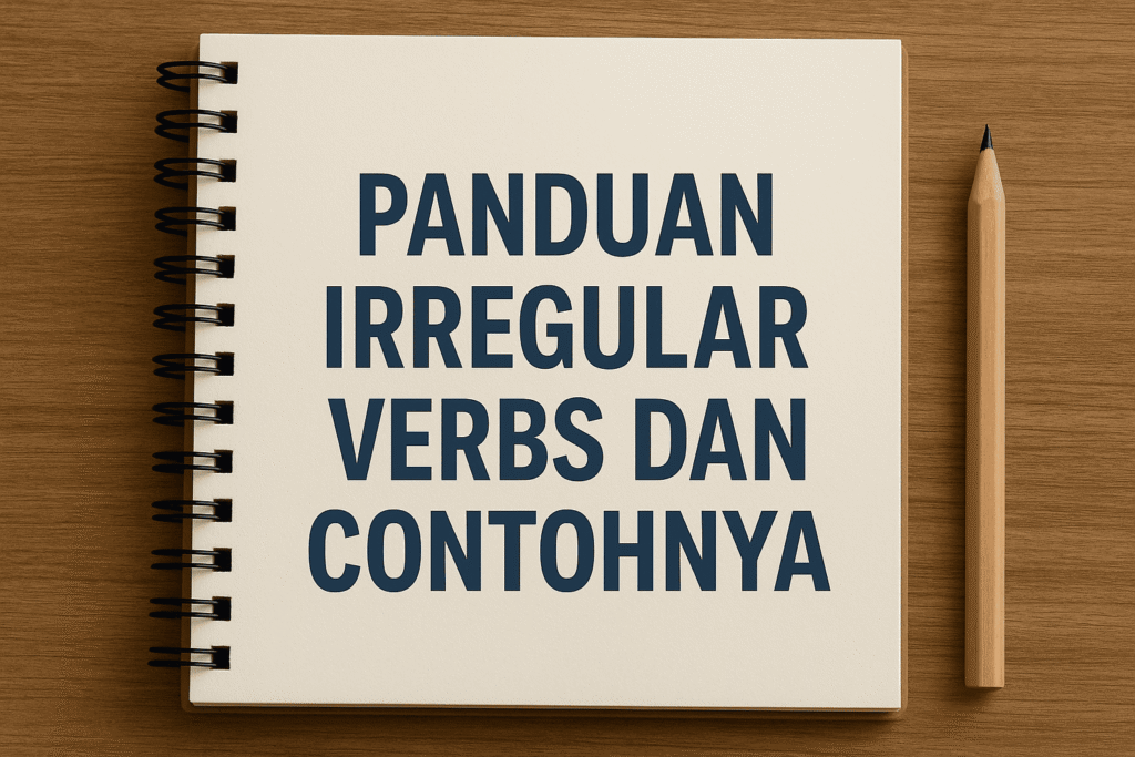 Irregular Verbs