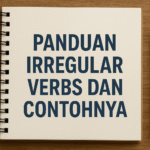 Irregular Verbs