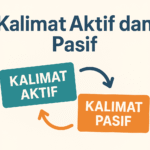 Kalimat Aktif dan Pasif