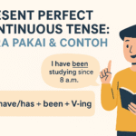 Present Perfect Continuous Tense