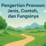 Pengertian Pronoun