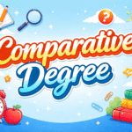 Pengertian Comparative Degree