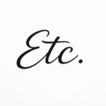 Pengertian Etc.