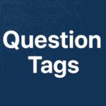 Pengertian Question Tags
