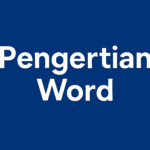 Pengertian Word