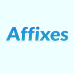 Affixes