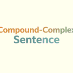 Compound-Complex Sentence