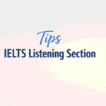 IELTS Listening Section