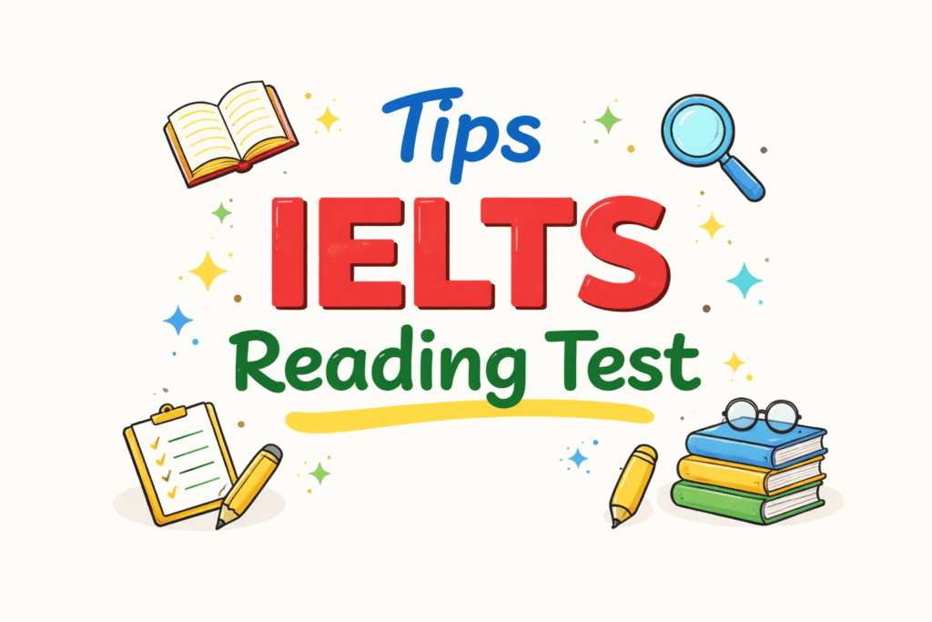IELTS Reading Test