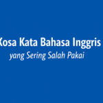 kosa kata