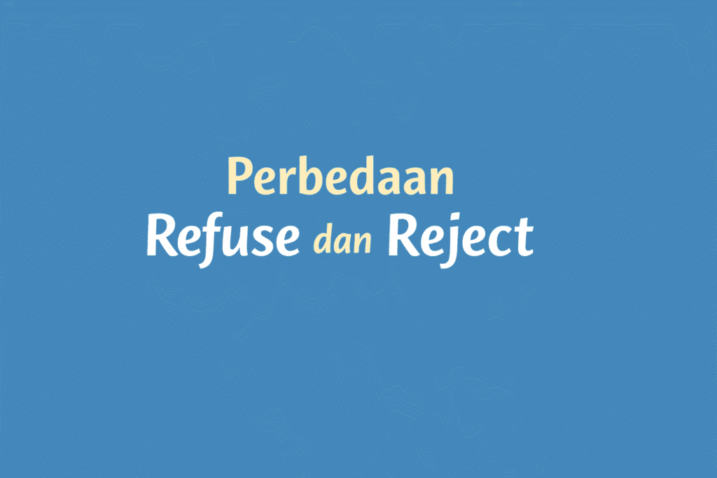 perbedaan