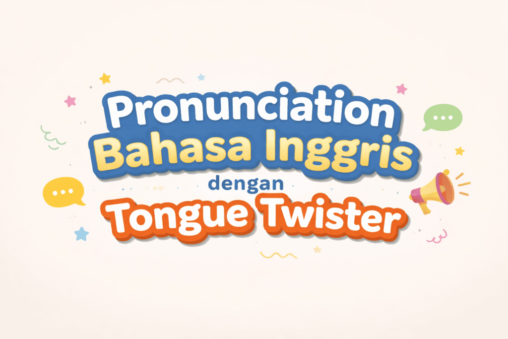 Pronunciation