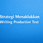 Writing Production Test