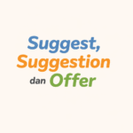 Suggestion dan Offer