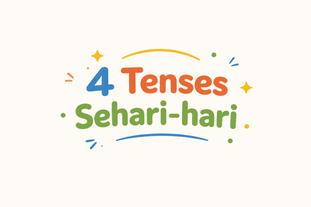 Tenses