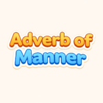 adverb of manner