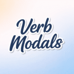verb modals