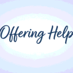 Offering Help