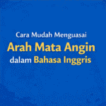 arah mata angin