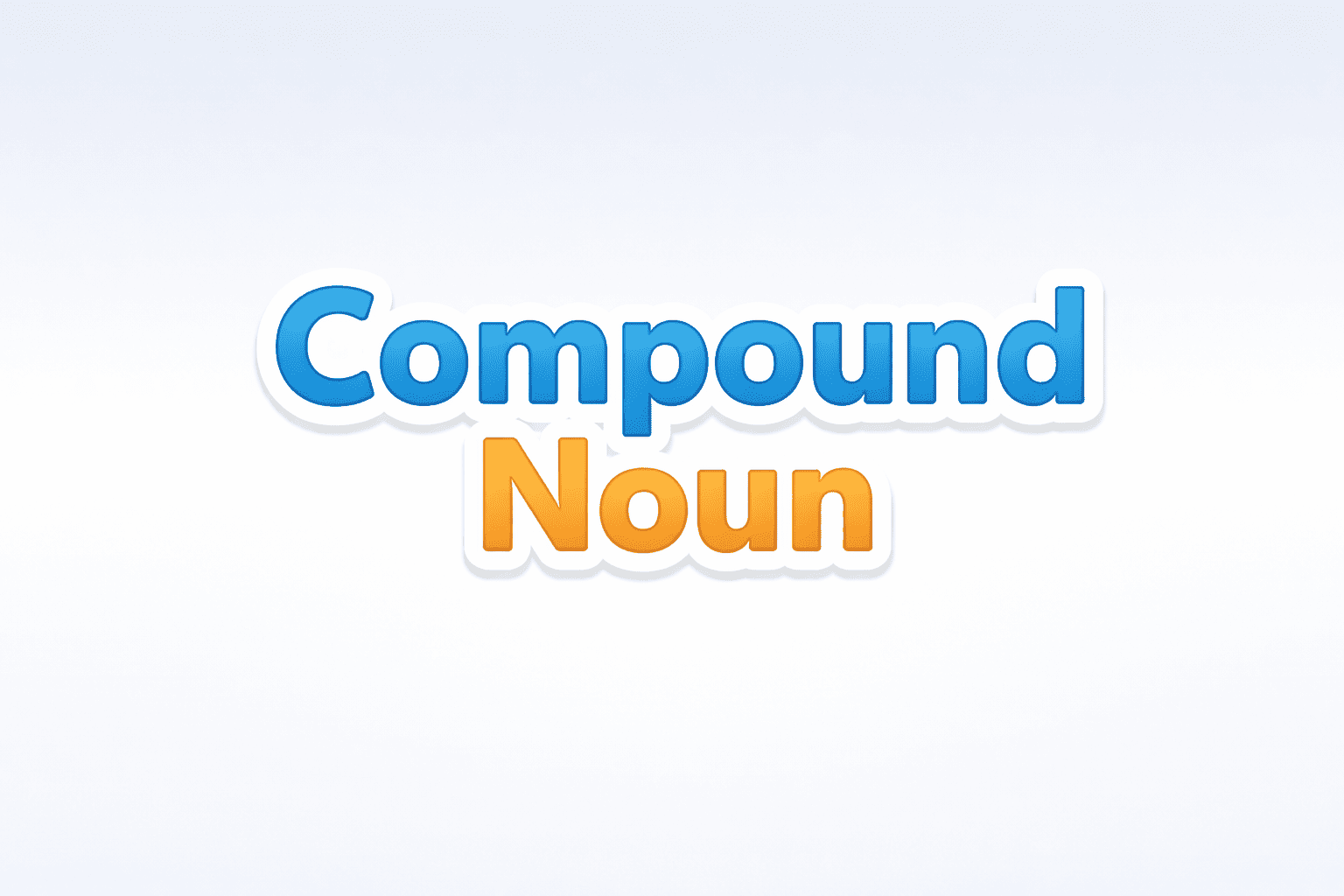 compound noun