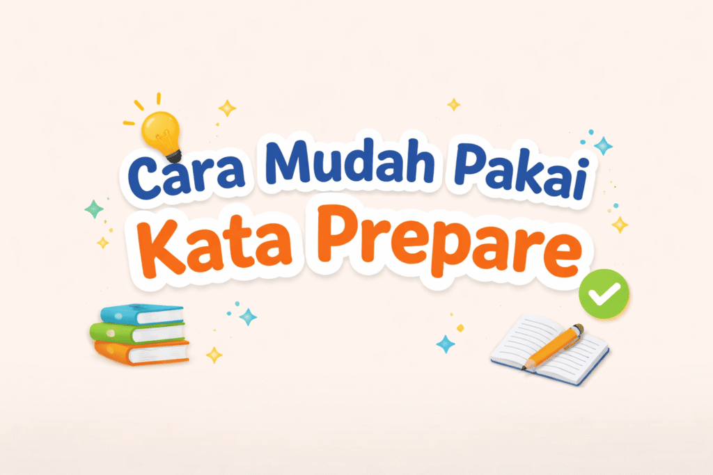 kata prepare