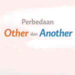 perbedaan other dan another