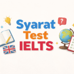 syarat test ielts
