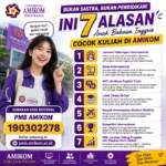 Bukan Sastra, Bukan Pendidikan! Ini Alasan Anak Bahasa Inggris Cocok Kuliah di AMIKOM Gunakan Kode Referral PMB 190302278